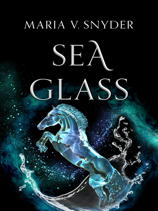 Cover image for Sea Glass